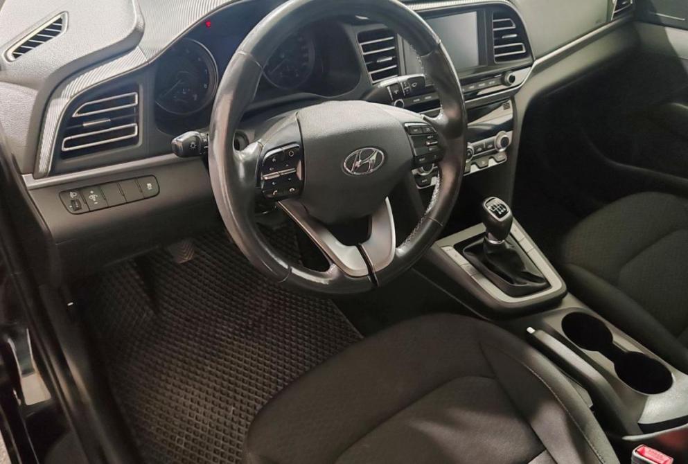 Hyundai Elantra VI (AD) Рестайлинг Ярославль  - изображение 12