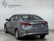 Hyundai Elantra VI (AD) Химки  - изображение 20