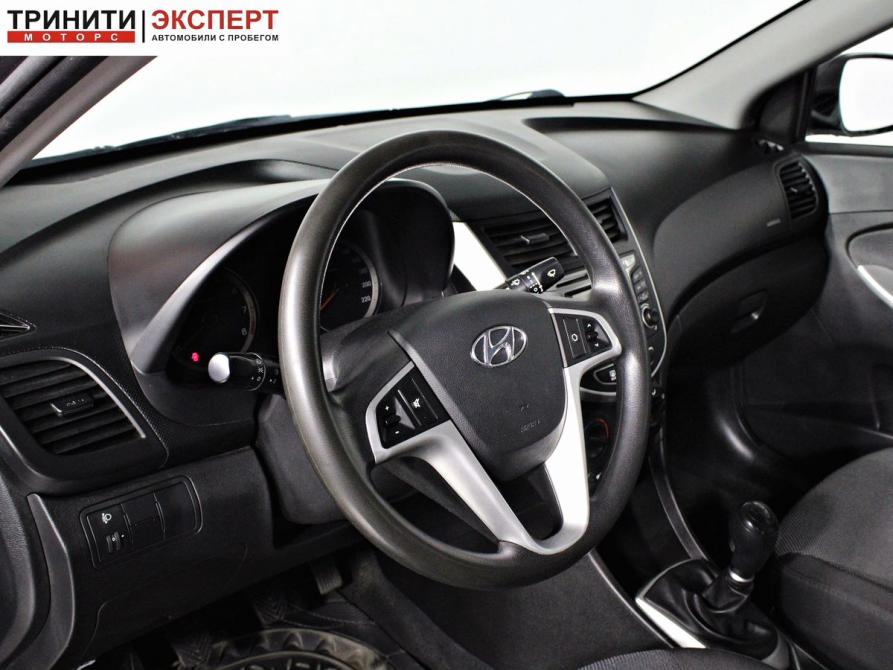Hyundai Solaris I Белгород  - изображение 11