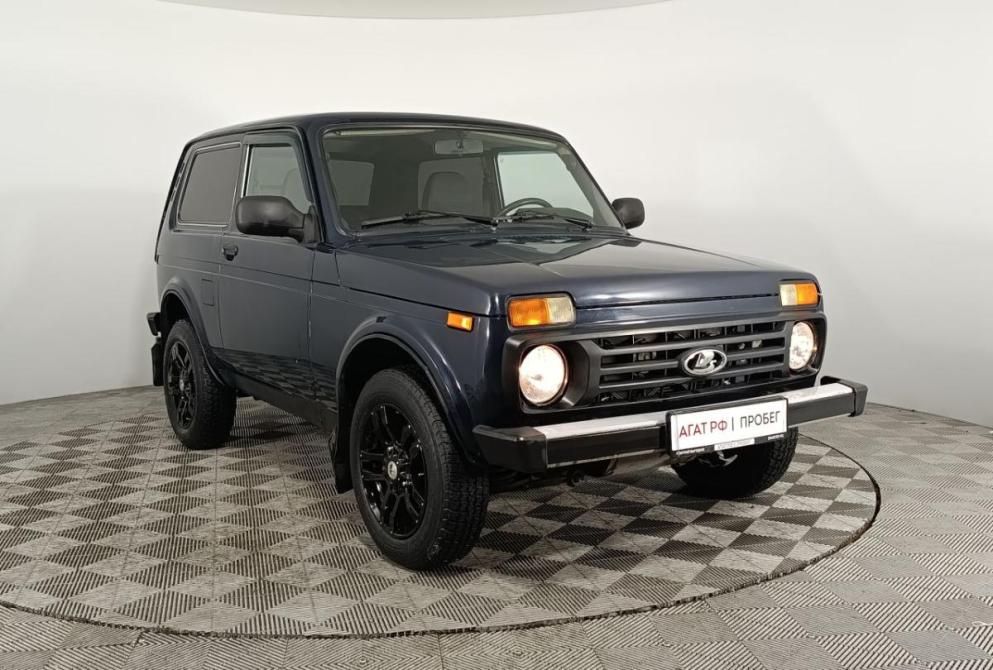 Lada (ВАЗ) 2121 (4x4) I Рестайлинг Волгоград  - изображение 1