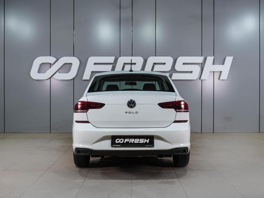 Volkswagen Polo VI Воронеж  - изображение 4