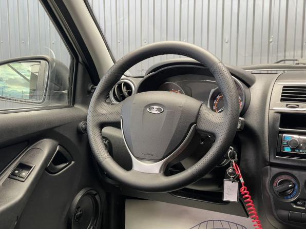 Lada (ВАЗ) Granta I Рестайлинг с пробегом 2019 года, цена 547 000 рублей, 104711 км, хэтчбек, Автокод Объявления