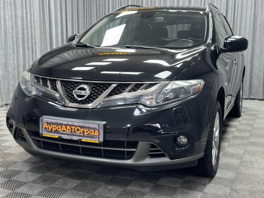 Nissan Murano II (Z51) Рестайлинг 2 Стерлитамак  - изображение 6