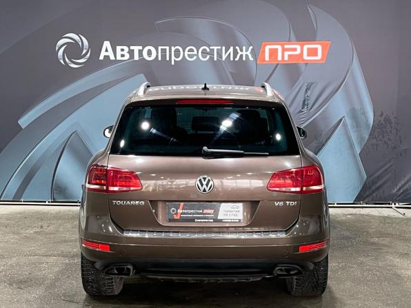 Volkswagen Touareg II с пробегом 2013 года, цена 2 050 000 рублей, 187139 км, внедорожник, Автокод Объявления