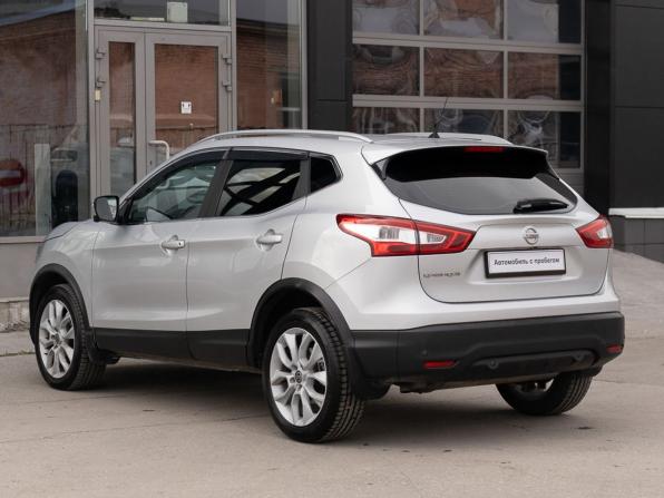 Nissan Qashqai II с пробегом 2016 года, цена 1 640 000 рублей, 143264 км, внедорожник, Автокод Объявления