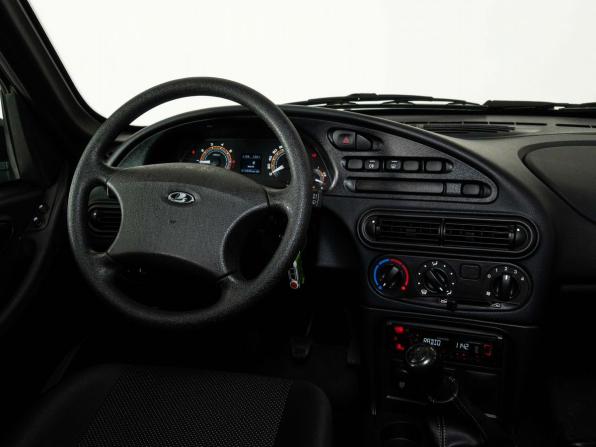 Lada (ВАЗ) Niva Travel I с пробегом 2024 года, цена 1 000 000 рублей, 14473 км, внедорожник, Автокод Объявления