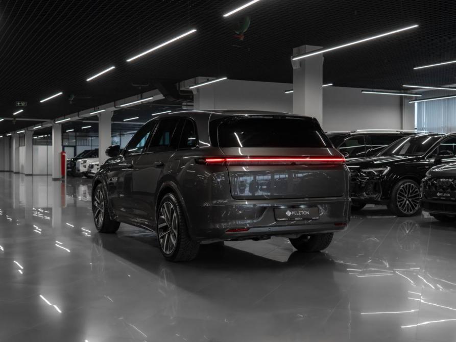 Li Auto (Lixiang) L7 I Москва  - изображение 4