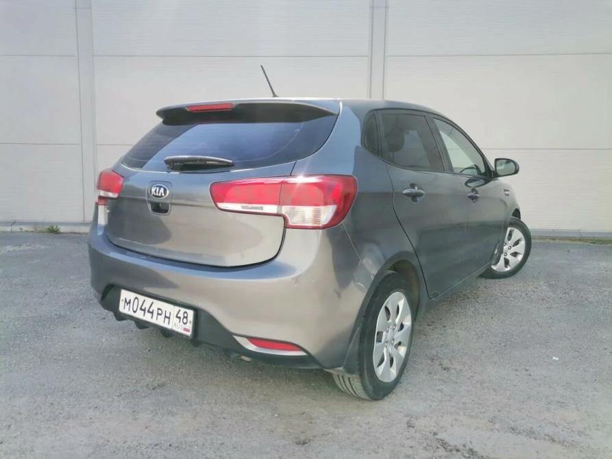 Kia Rio III Липецк  - изображение 4
