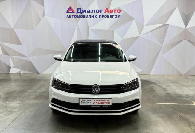 Volkswagen Jetta VI Рестайлинг с пробегом 2015 года, цена 1 160 000 рублей, 106837 км, седан, Автокод Объявления