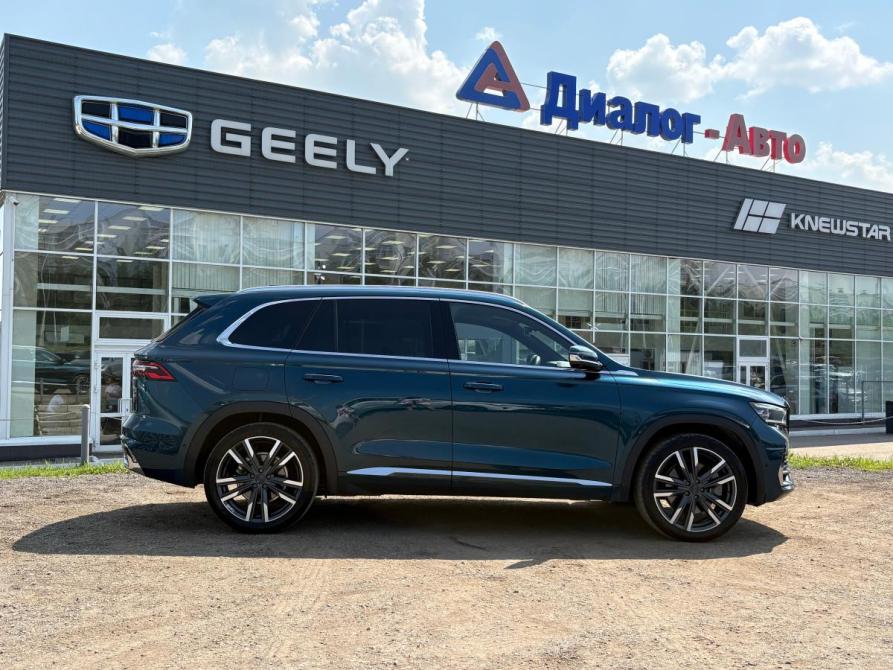 Geely Monjaro I Набережные Челны  - изображение 8