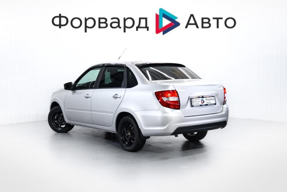 Lada (ВАЗ) Granta I Рестайлинг Тюмень  - изображение 6