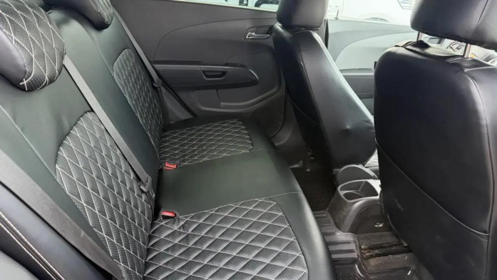 Chevrolet Aveo II Череповец  - изображение 15