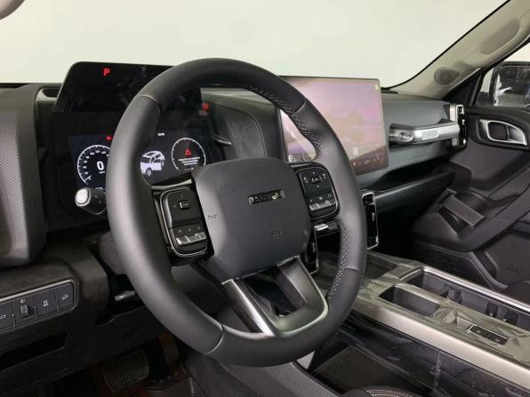 Haval Dargo I Рестайлинг с пробегом 2026 года, цена 3 499 000 рублей, 1 км, внедорожник, Автокод Объявления