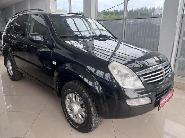 SsangYong Rexton I с пробегом 2007 года, цена 657 000 рублей, 143000 км, внедорожник, Автокод Объявления