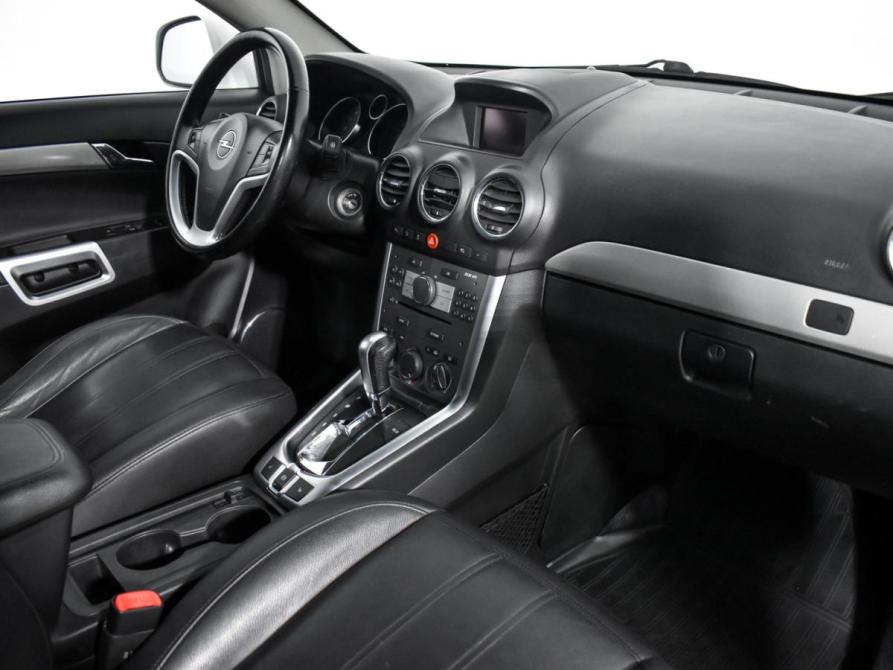 Opel Antara I Рестайлинг Санкт-Петербург  - изображение 13