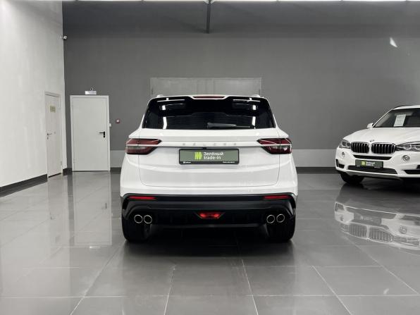 Belgee X50 с пробегом 2024 года, цена 1 745 000 рублей, 76365 км, внедорожник, Автокод Объявления