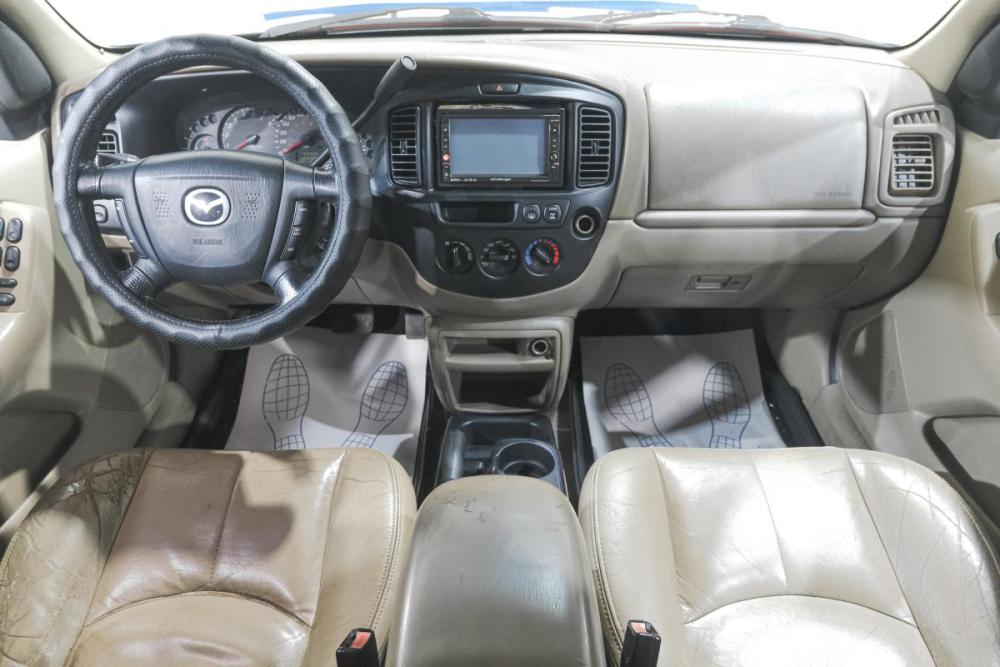 Mazda Tribute I Новокузнецк  - изображение 11