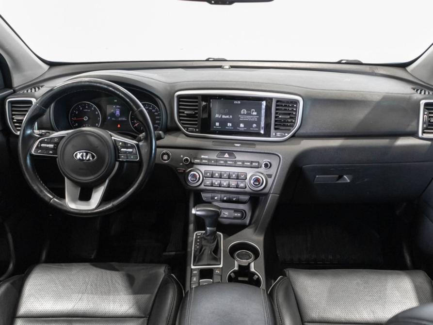 Kia Sportage IV Рестайлинг Казань  - изображение 6