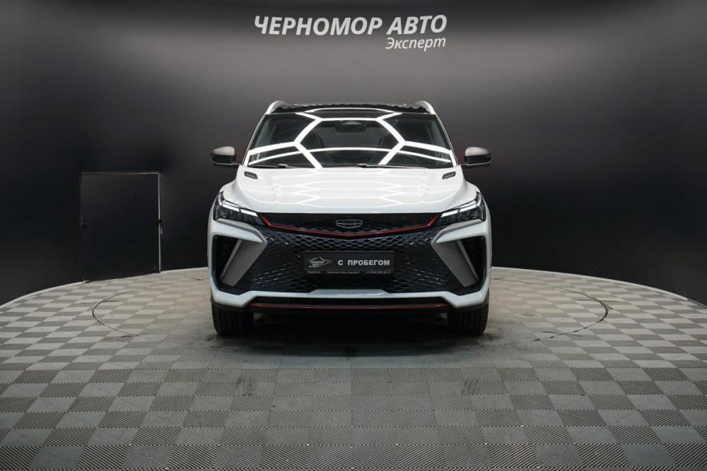 Geely Coolray I Рестайлинг Крым  - изображение 8