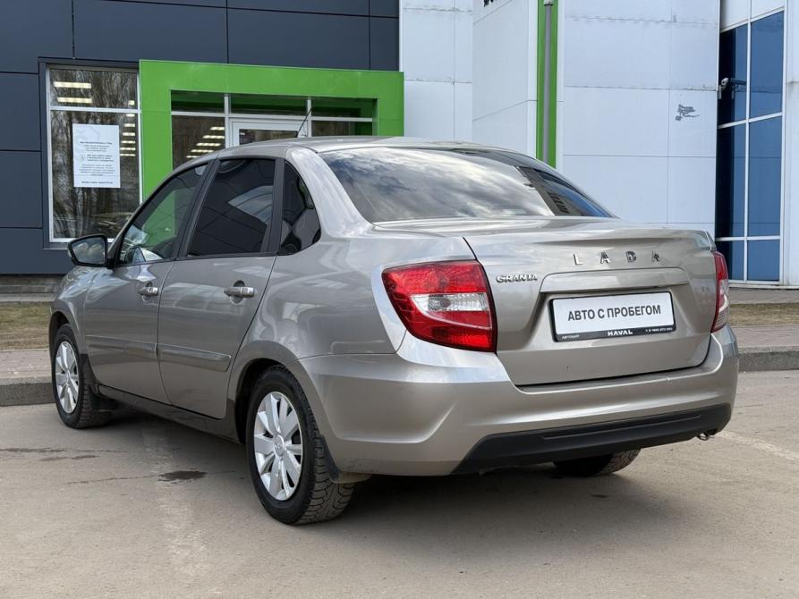 Lada (ВАЗ) Granta I Рестайлинг Ярославль  - изображение 7