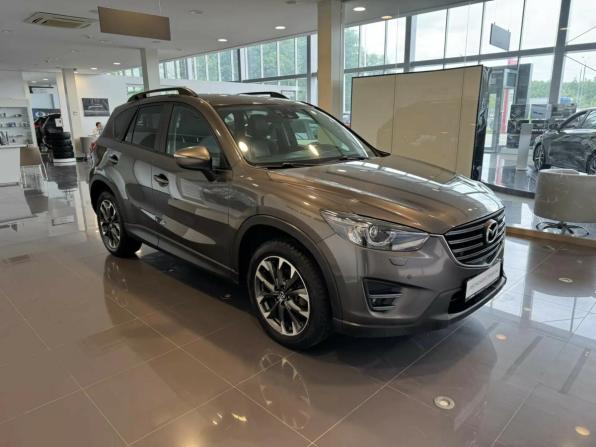 Mazda CX-5 I Рестайлинг с пробегом 2015 года, цена 2 090 000 рублей, 249413 км, внедорожник, Автокод Объявления