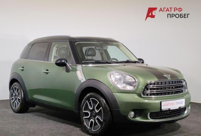 Mini Countryman I с пробегом 2016 года, цена 1 630 000 рублей, 149369 км, внедорожник, Автокод Объявления