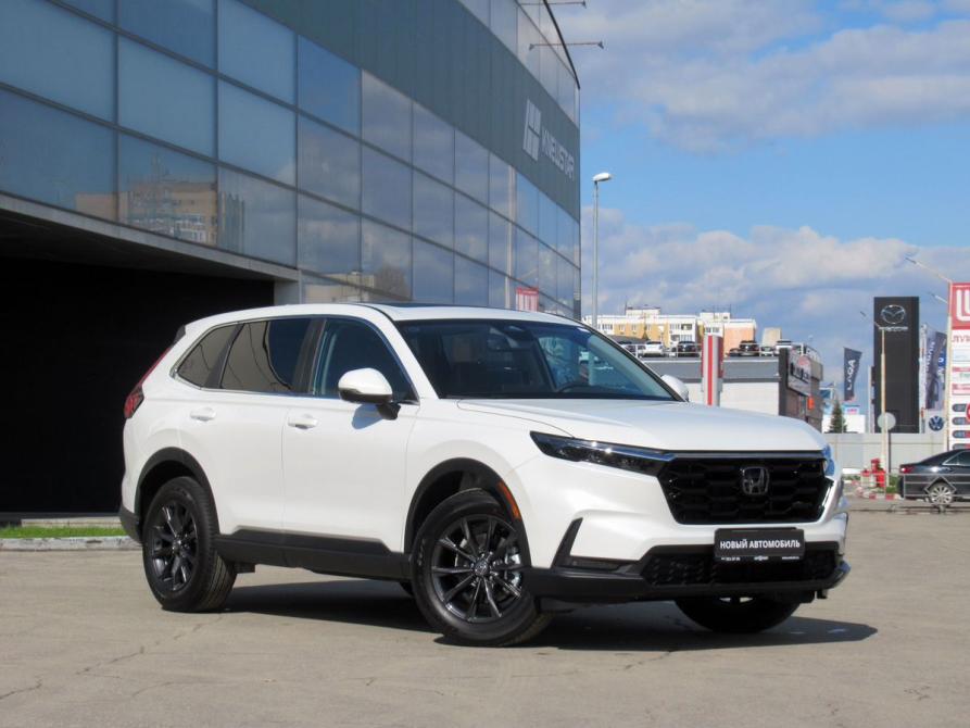 Honda CR-V VI Самара  - изображение 3