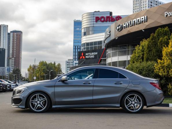 Mercedes-Benz CLA I (C117 X117) с пробегом 2013 года, цена 1 278 000 рублей, 129745 км, седан, Автокод Объявления