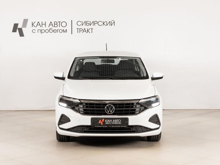 Volkswagen Polo VI Казань  - изображение 2