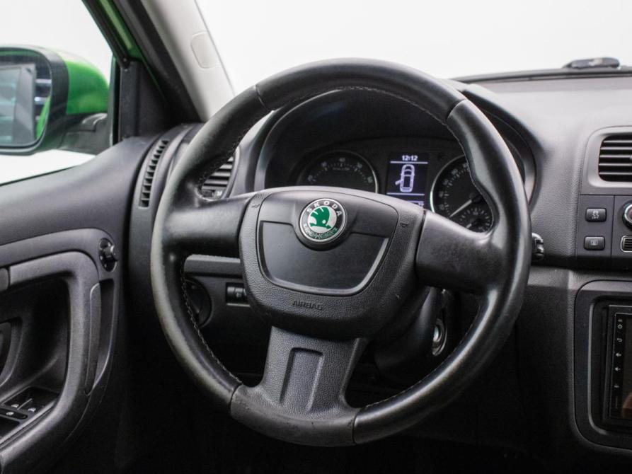 Skoda Fabia II Рестайлинг Москва  - изображение 15