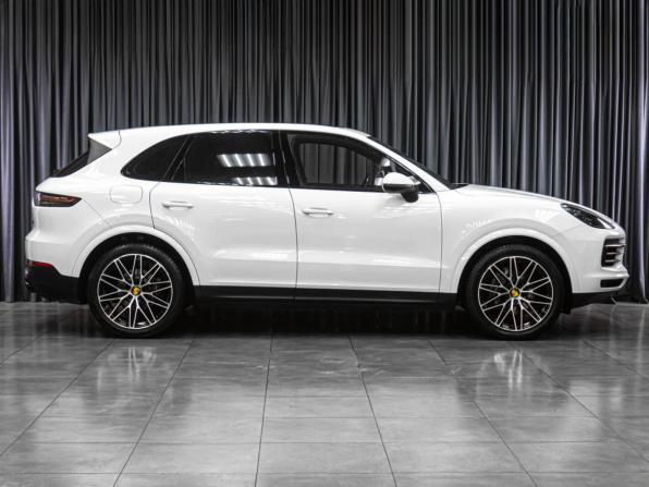 Porsche Cayenne III с пробегом 2021 года, цена 9 626 000 рублей, 49172 км, внедорожник, Автокод Объявления