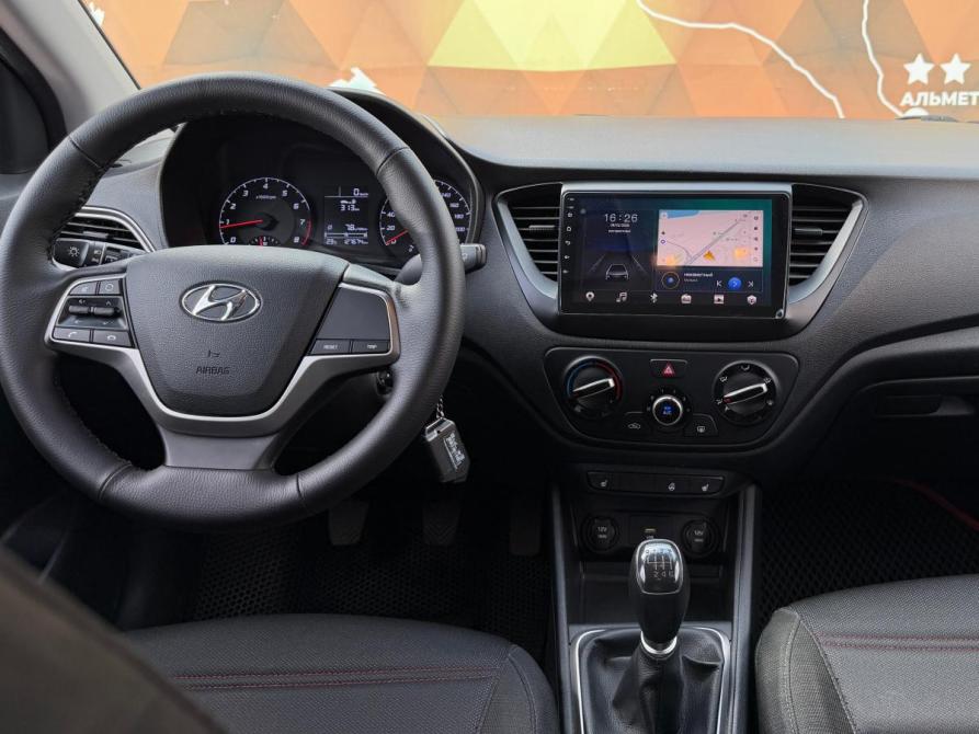 Hyundai Solaris II Рестайлинг Набережные Челны  - изображение 22
