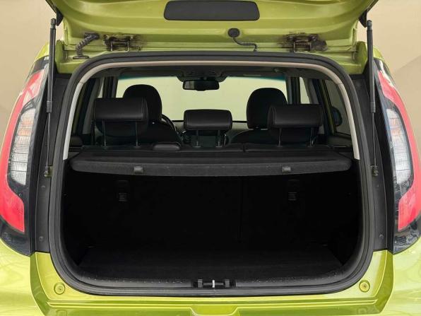 Kia Soul II Рестайлинг с пробегом 2017 года, цена 1 499 000 рублей, 134509 км, хэтчбек, Автокод Объявления