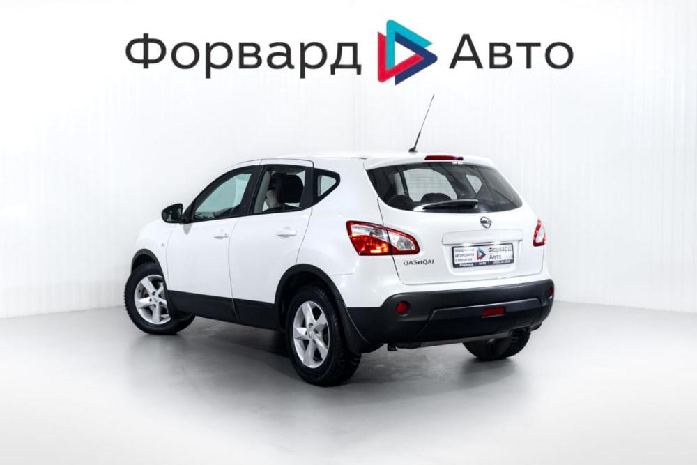 Nissan Qashqai I Рестайлинг Тюмень  - изображение 6