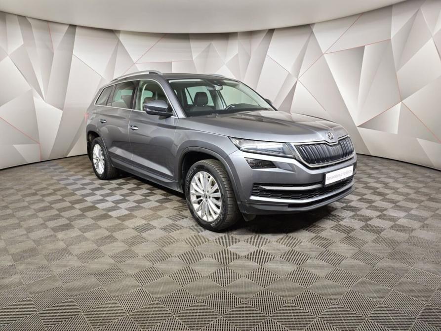 Skoda Kodiaq I Москва  - изображение 3