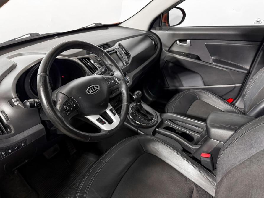 Kia Sportage III Санкт-Петербург  - изображение 9
