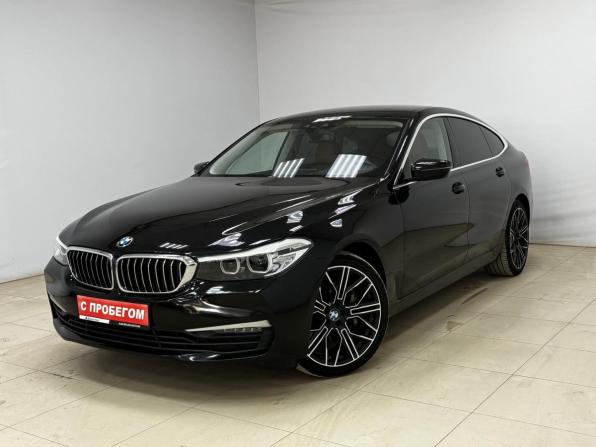 BMW 6 серии IV (G32) с пробегом 2019 года, цена 3 900 000 рублей, 91756 км, хэтчбек, Автокод Объявления