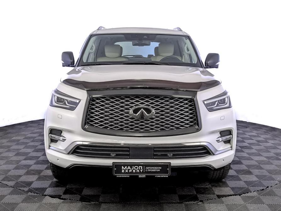 Infiniti QX80 I Рестайлинг 2 Москва  - изображение 2