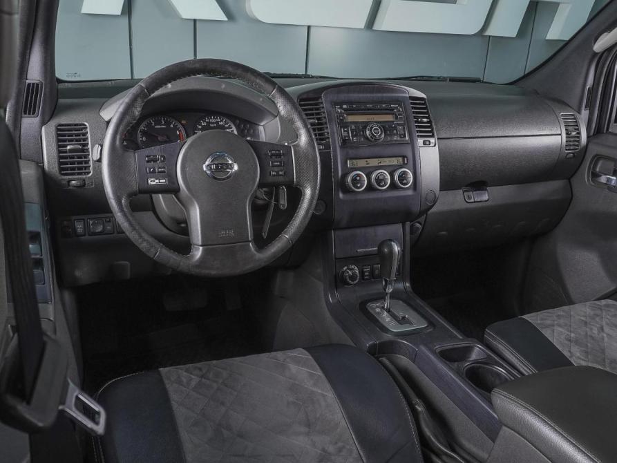 Nissan Navara (Frontier) III (D40) Рестайлинг Ростов-на-Дону  - изображение 6