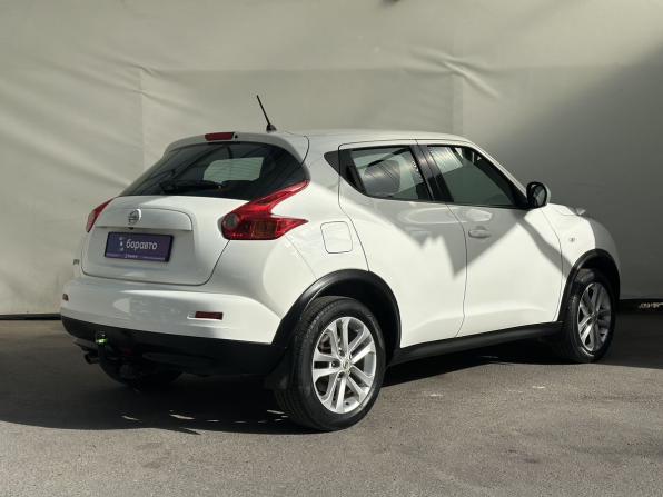 Nissan Juke I с пробегом 2013 года, цена 1 067 000 рублей, 140901 км, внедорожник, Автокод Объявления