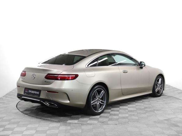 Mercedes-Benz E-Класс V (W213 S213 C238) с пробегом 2020 года, цена 5 099 000 рублей, 46475 км, купе-хардтоп, Автокод Объявления