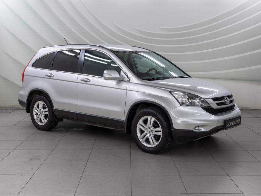 Honda CR-V III Рестайлинг Волгоград  - изображение 1