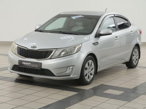 Kia Rio III с пробегом 2012 года, цена 611 000 рублей, 150000 км, седан, Автокод Объявления