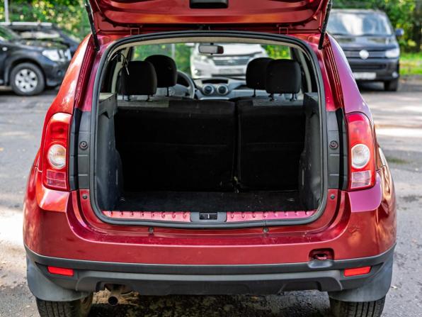 Renault Duster I с пробегом 2012 года, цена 690 000 рублей, 117033 км, внедорожник, Автокод Объявления