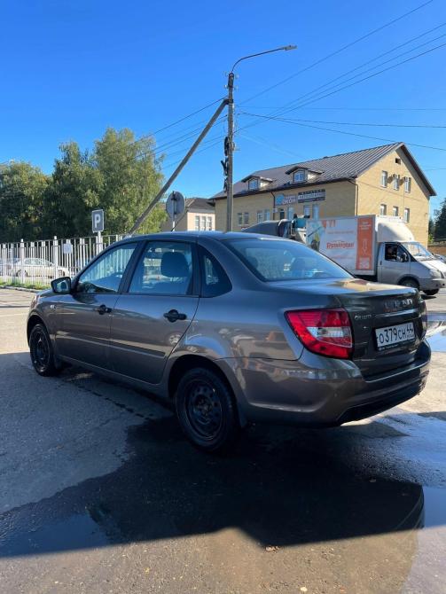 Lada (ВАЗ) Granta I Рестайлинг Кострома  - изображение 11