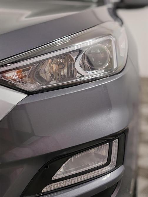 Hyundai Tucson III Рестайлинг Москва  - изображение 21