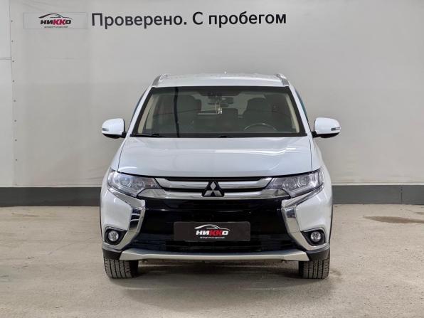 Mitsubishi Outlander III Рестайлинг 2 с пробегом 2017 года, цена 2 343 000 рублей, 142484 км, внедорожник, Автокод Объявления