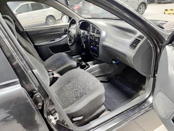 Chevrolet Lanos I с пробегом 2008 года, цена 220 000 рублей, 140685 км, седан, Автокод Объявления