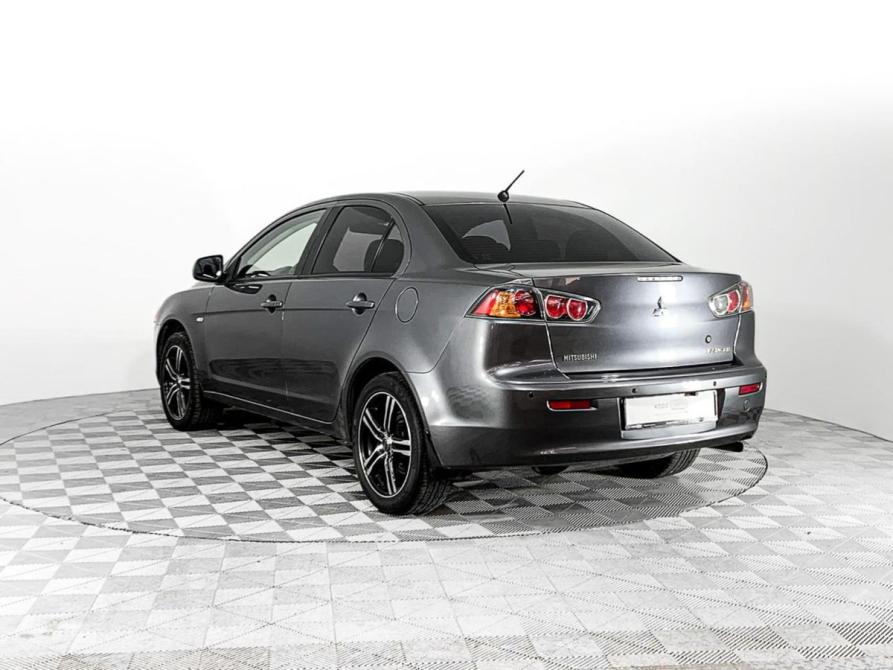 Mitsubishi Lancer X Ногинск  - изображение 8