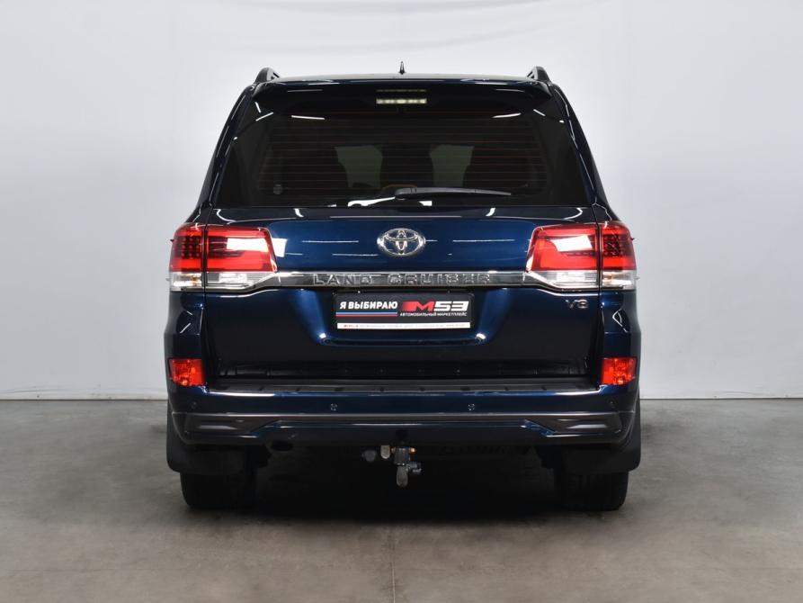 Toyota Land Cruiser 200 Series Рестайлинг 2 Кемерово  - изображение 6
